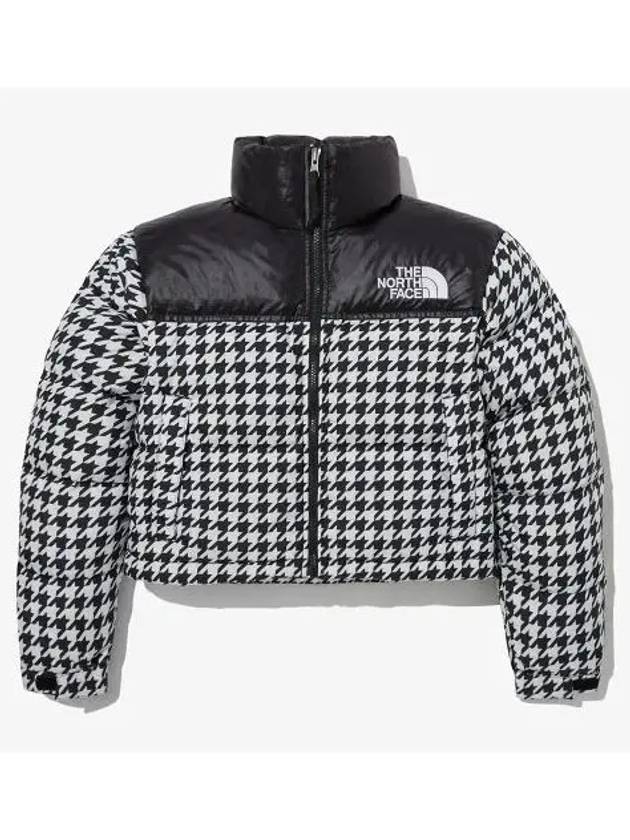 The North Face NJ1DP98A Women s Novelty Nuptse Short Jacket - THE NORTH FACE - BALAAN 1