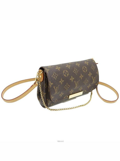 women cross bag - LOUIS VUITTON - BALAAN 2