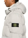 Crinkle Reps Re-Nylon Down Padding Grey - STONE ISLAND - BALAAN 3