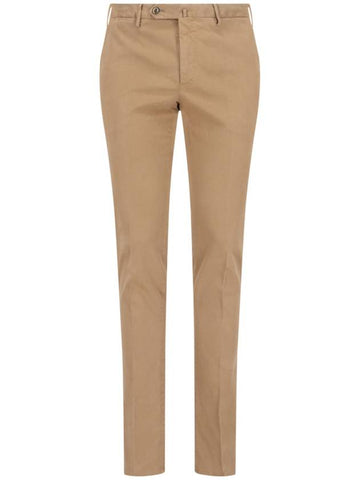 PT Torino Trousers Brown - PT TORINO - BALAAN 1