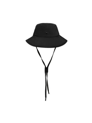 De Coeur String Bucket Hat Black - AMI - BALAAN 1