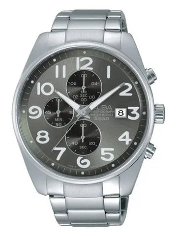 Alba Men s Metal Watch AM3211X1 - SEIKO ALBA - BALAAN 1