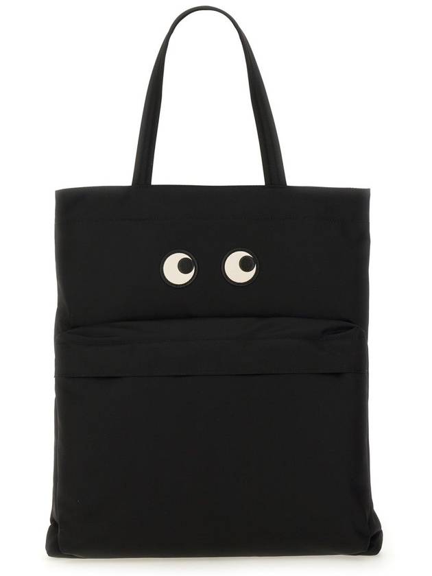 Anya Hindmarch "Eyes" Tote Bag - ANYA HINDMARCH - BALAAN 1