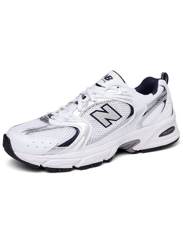 530 Low Top Sneakers White - NEW BALANCE - BALAAN 7