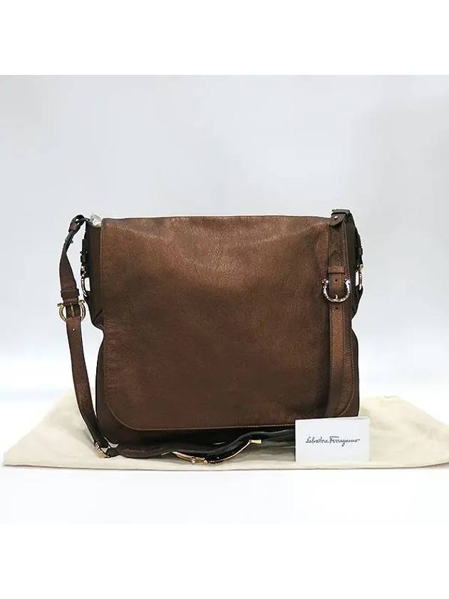 Ferragamo AB shoulder bag - SALVATORE FERRAGAMO - BALAAN 1