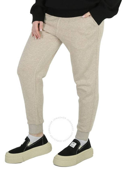 Burberry Ladies Soft Fawn Larkan Joggers, Size Small - BURBERRY - BALAAN 2