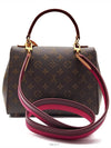 Monogram Clooney BB L580055 - LOUIS VUITTON - BALAAN 3