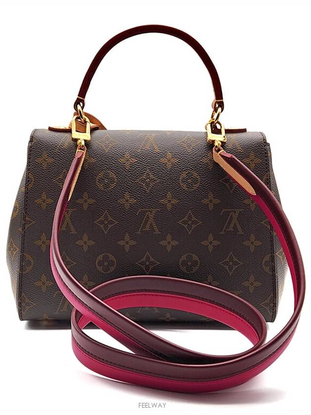 Monogram Clooney BB L580055 - LOUIS VUITTON - BALAAN 3