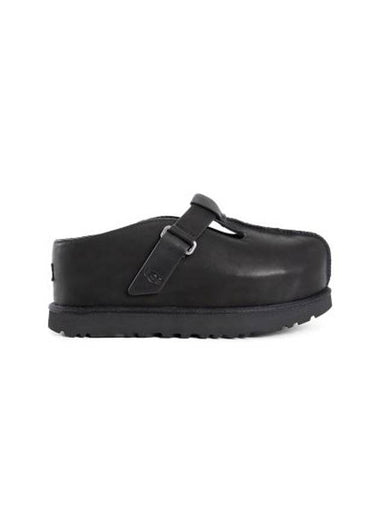 Goldenstar Hi Clog Slip-On Black - UGG - BALAAN 1