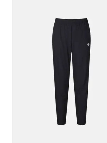 Running Wind Block Warm up Pants Black SP321RPT92 - DESCENTE - BALAAN 1