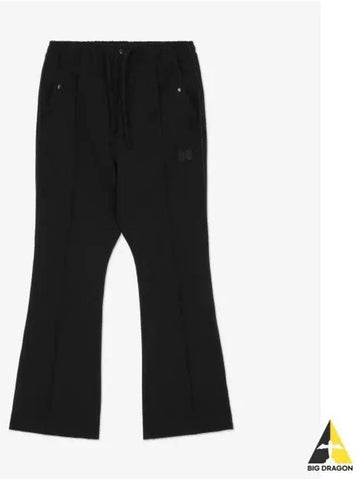 Double cloth piping cowboy pants black OT137BLACK - NEEDLES - BALAAN 1