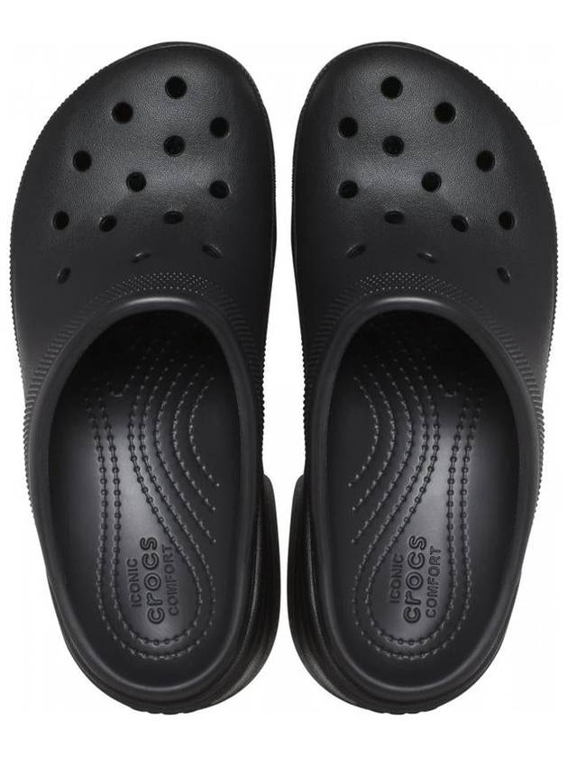 Sandals 208547 BLK - CROCS - BALAAN 4