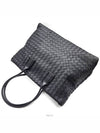 Bottega Veneta Mesh Classic Tote Bag L434589 - BOTTEGA VENETA - BALAAN 3