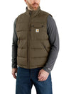 Montana loose fit insulated vest - CARHARTT - BALAAN 2