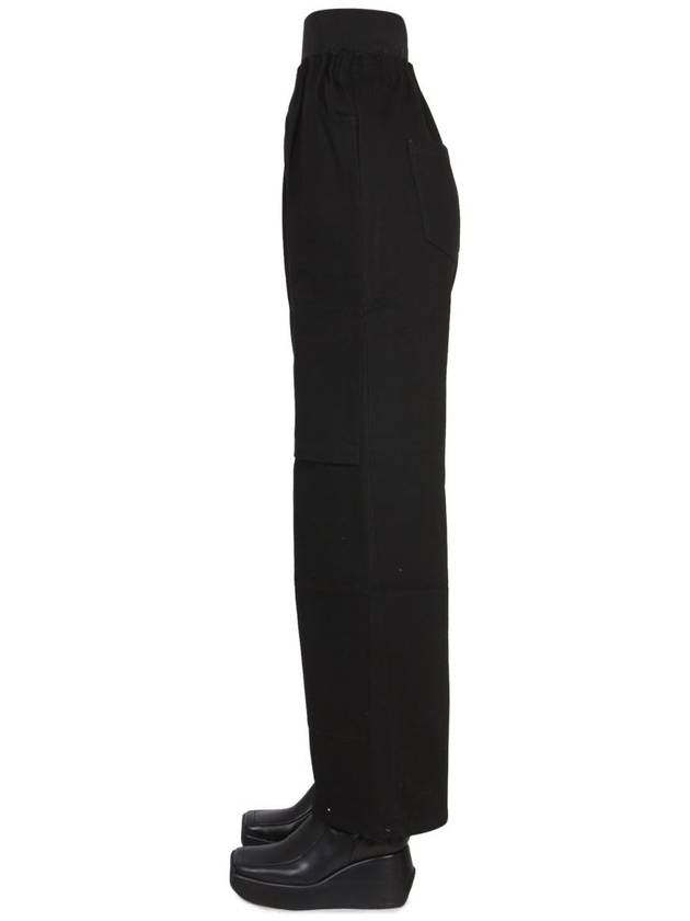 Raf Simons High Waist Pants - RAF SIMONS - BALAAN 3