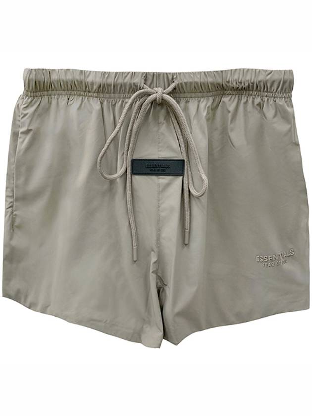 Nylon Running Shorts Dust - FEAR OF GOD - BALAAN 2