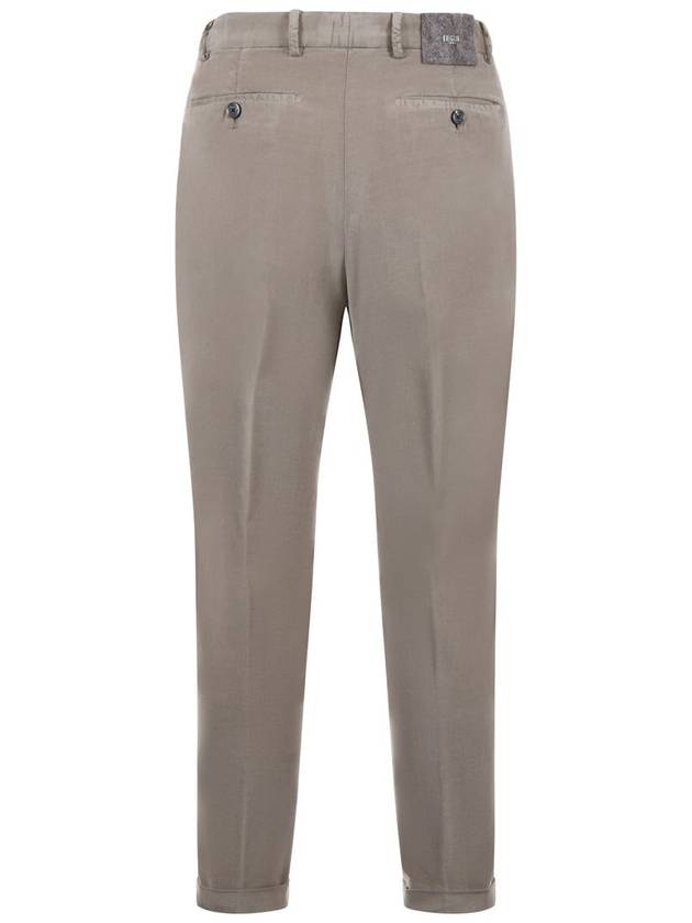 Briglia 1949  Trousers Dove Grey - BRIGLIA 1949 - BALAAN 3