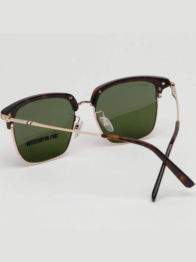 Sunglasses BY0090D 52N Asian fit Hageum rim Havana - BALLY - BALAAN 4