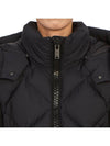 Flightweight Bankhead Bomber Padding Black - MOOSE KNUCKLES - BALAAN 9