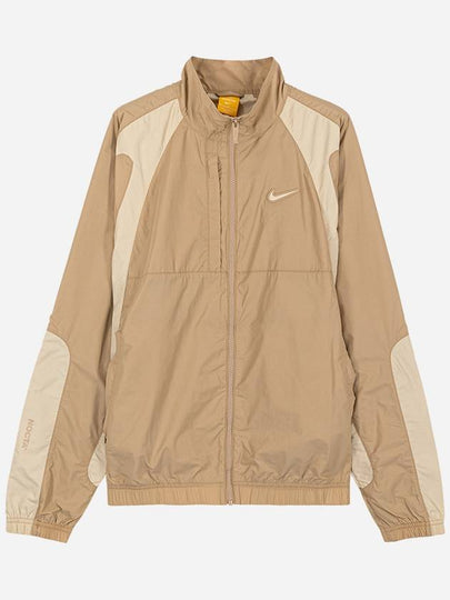 Northstar Nylon Track Jacket Hemp - NIKE - BALAAN 2