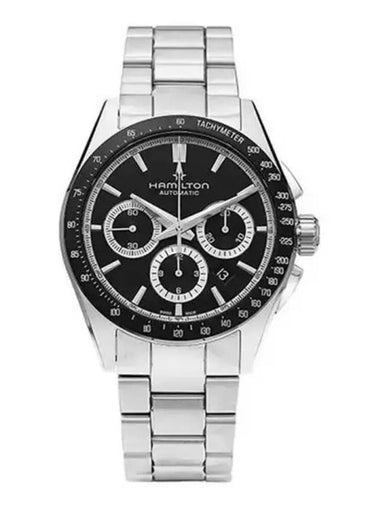 Men s metal watch 271563 - HAMILTON - BALAAN 1