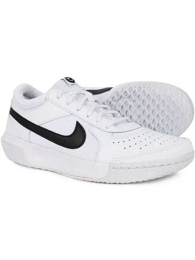 Court Zoom Lite 3 Hard Court Tennis Shoes White DH0626100 - NIKE - BALAAN 3