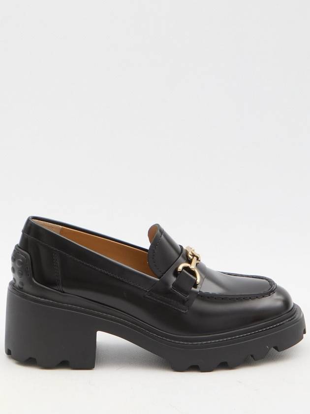 Leather loafers - TOD'S - BALAAN 1