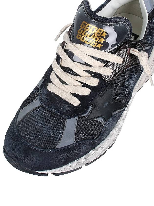 Running Dad Low-Top Sneakers Dark Blue - GOLDEN GOOSE - BALAAN 8