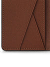 Pocket Organizer Monogram Card Wallet Brown - LOUIS VUITTON - BALAAN 6