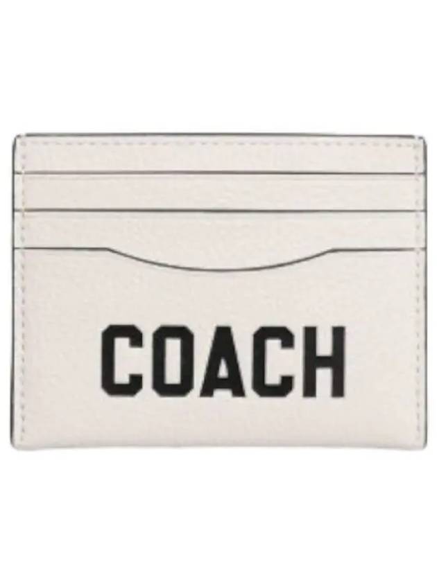 Card Case with Graphic Wallet - COACH - BALAAN 1