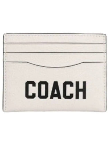 Card Case with Graphic Wallet - COACH - BALAAN 1