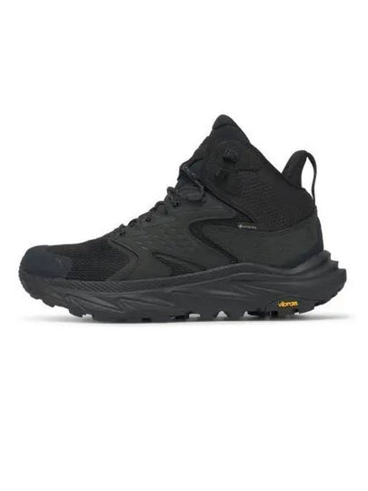 Anacapa 2 GTX Mid Top Sneakers Black - HOKA ONE ONE - BALAAN 2