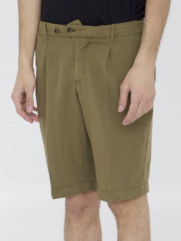 Elasticated Bermuda Shorts - PT TORINO - BALAAN 2