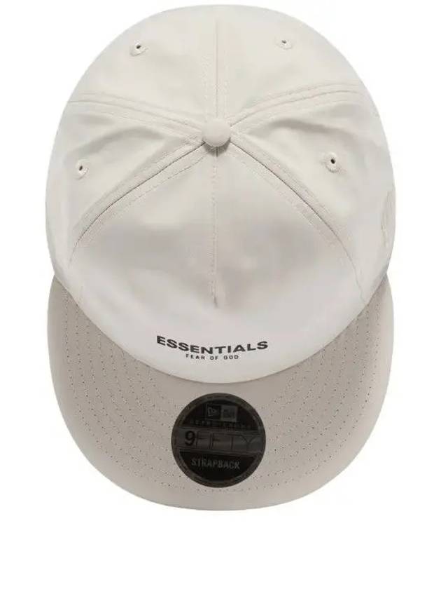 x New Era Retro Crown Ball Cap Moon Struck - FEAR OF GOD ESSENTIALS - BALAAN 3