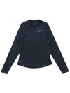 W NK DF UV VCTRY LS PRT TOP - NIKE - BALAAN 1