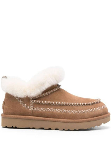 Classic Ultra Mini Alpine Winter Boots Chestnut - UGG - BALAAN 1