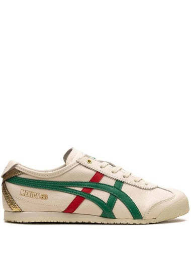 Mexico 66 Low Top Sneakers Birch Kale - ONITSUKA TIGER - BALAAN 1