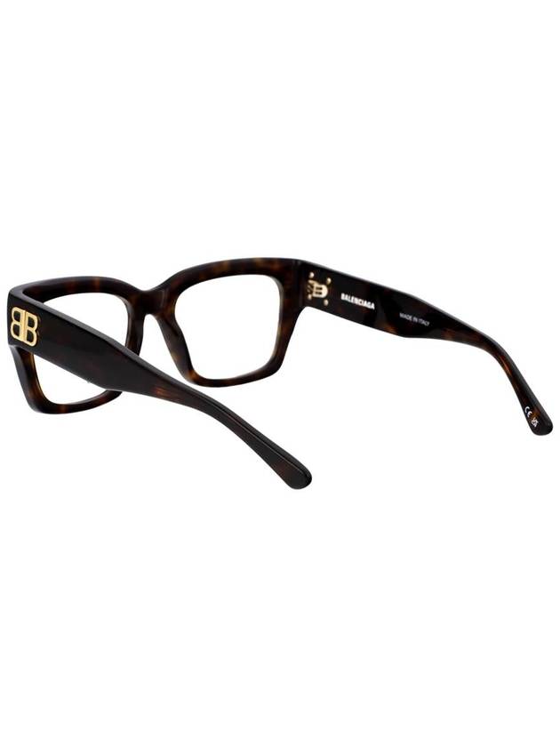 Eyewear Rectangular Frame Glasses AA655145OM - BALENCIAGA - BALAAN 5