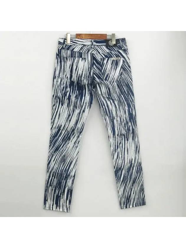 Kenzo White Stitch Men s Jeans - KENZO - BALAAN 3