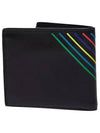 logo stripe half wallet M2A 7951 APSSTS 79 - PAUL SMITH - BALAAN 3