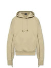 Le Camargue Clay Logo Hoodie Beige - JACQUEMUS - BALAAN 2