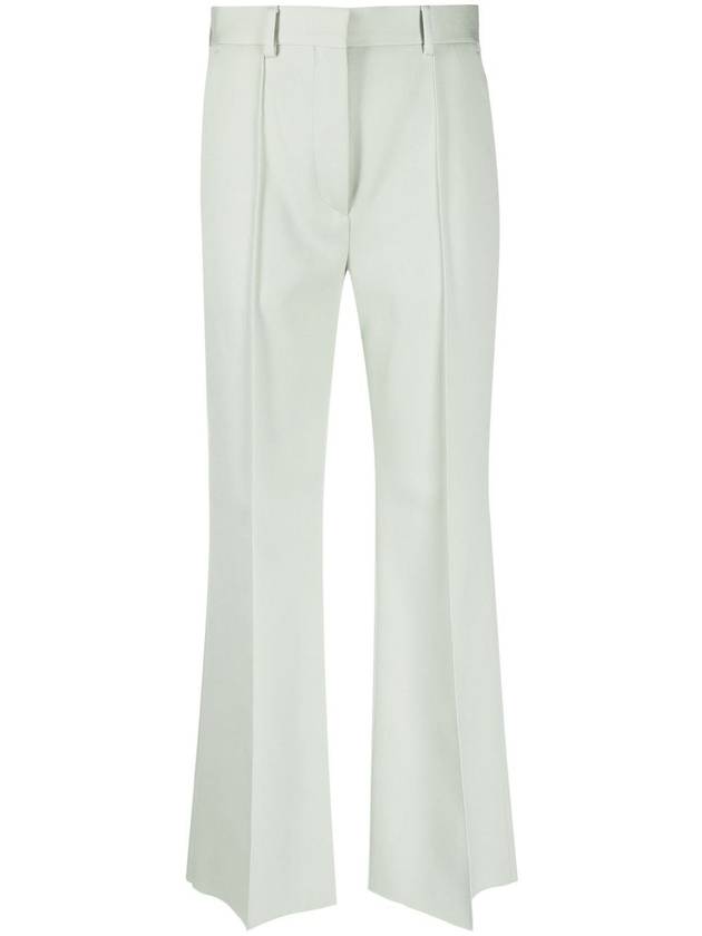 Straight Pants RWTR00144885P23401 Green - LANVIN - BALAAN 2