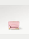 Rosalie Damier Azur Coin Purse Rose Ballerine - LOUIS VUITTON - BALAAN 6