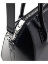 Antigona Leather Small Tote Bag Black - GIVENCHY - BALAAN 9