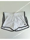 On the Run Shorts White - ADIDAS - BALAAN 2