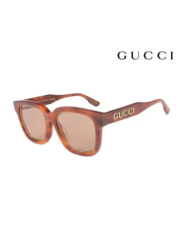 Sunglasses GG1136SA 003 Square Men Women - GUCCI - BALAAN.