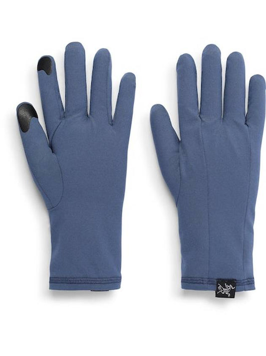 Rho Gloves Blue - ARC'TERYX - BALAAN 1