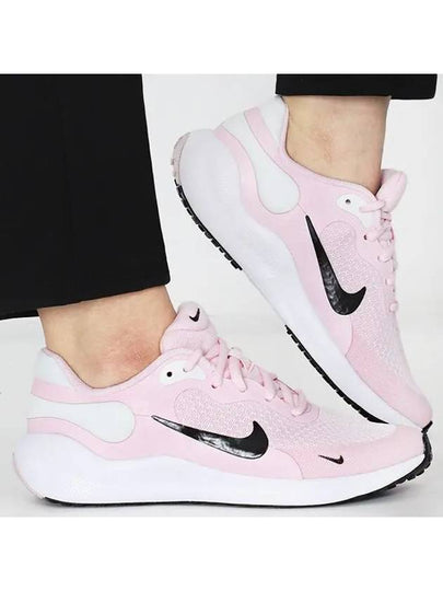 Kids Revolution 7 GS Low Top Sneakers Pink - NIKE - BALAAN 2