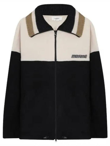 malti zip up women - ISABEL MARANT - BALAAN 1