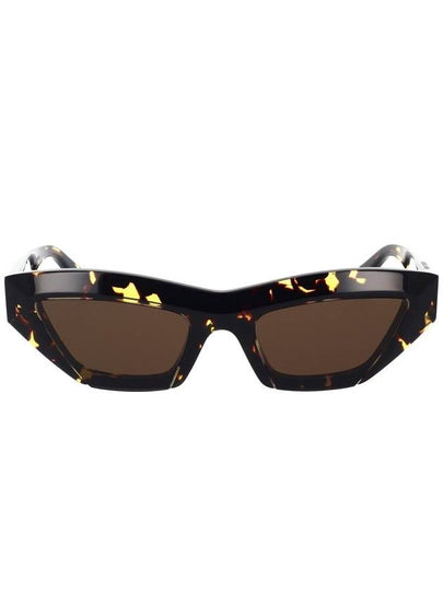 Cat Eye TORTOISESHELLACETATE Sunglasses B0070725616 - BOTTEGA VENETA - BALAAN 2